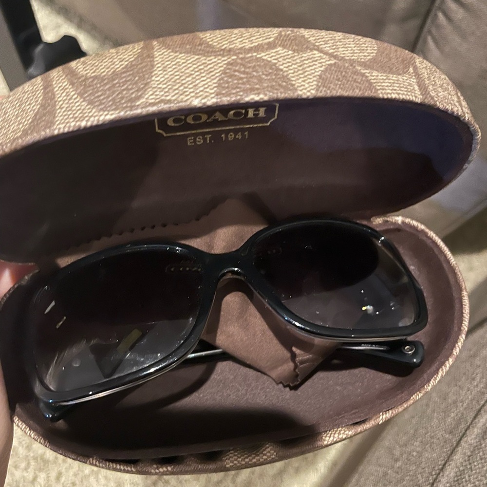 Coach 5048/T3 Sunglasses